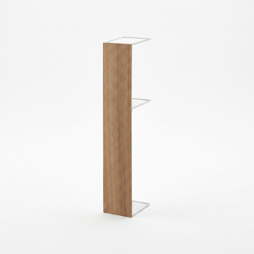 Freestanding Bathroom Storage Shelf